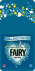 fairy fabric conditioner powder