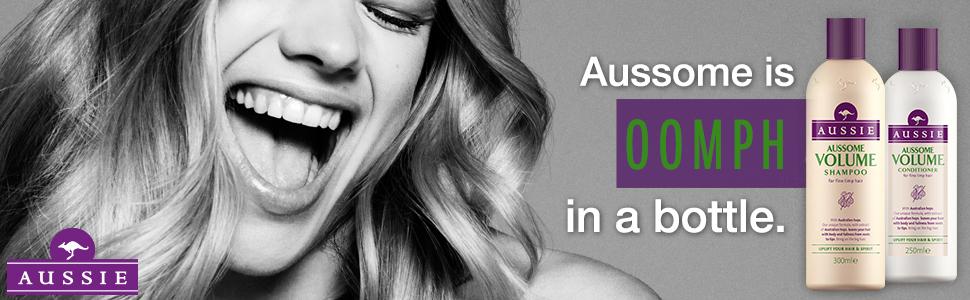 aussie aussome volume conditioner