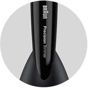 braun pt5021 precision trimmer