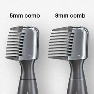 braun pt5021 precision trimmer