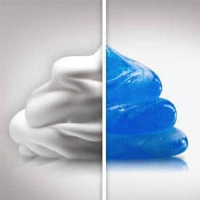 Gillette Shave Preps (Foams and Gels)