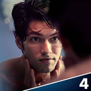 Gillette Shave Preps (Foams and Gels)