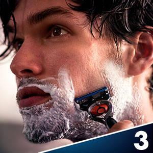 Gillette Shave Preps (Foams and Gels)