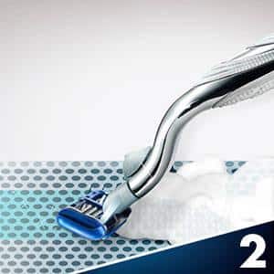 Gillette Shave Preps (Foams and Gels)