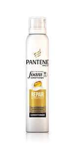 pantene Repair & Protect foam conditiner