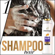 Pantene Pro-V Volume and Body foam conditioner 180ml