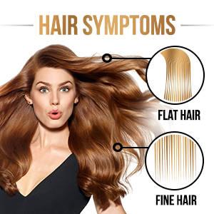 Pantene Pro-V Volume and Body foam conditioner 180ml