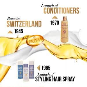 Pantene Pro-V Volume and Body foam conditioner 180ml