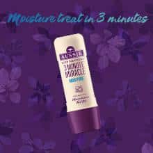aussie miracle moist for dry damaged hair shampoo conditioner