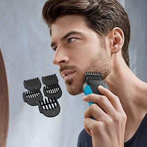 Braun BT32 Series 3 Electric Shaver Beard Trimmer Attachment for Braun Series 3 Shave with 5 Combs