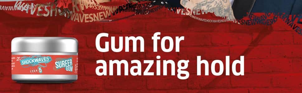 Wella Shockwaves Surfer Texture Gum