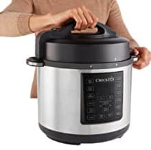 Crock-Pot,Pressure Cooker,Presure,Multi-Cooker,Slow-Cooker,Large,Digital