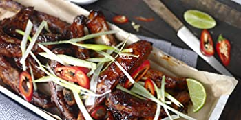 Sticky Spare Ribs