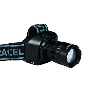Headlamp, Duracell, Lighting