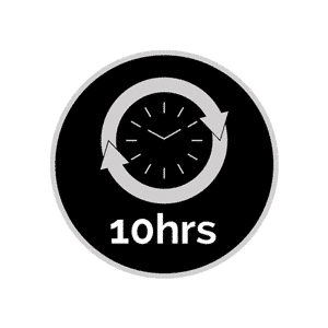 GL024NP4DU 10 hour runtime