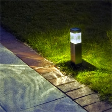 Solar, Light, Outdoor