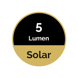 Duracell, Solar Lights, Lumens