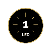 Duracell, LED