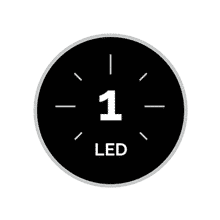 Duracell, LED, Solar Light