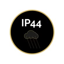 Duracell, IP44 , Weatherproof