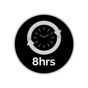 Duracell, Runtime
