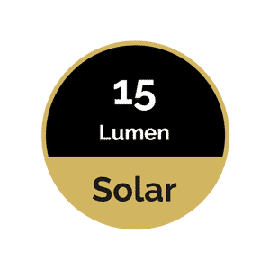 Duracell, Solar Lights, Lumen