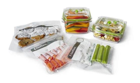 FoodSaver VS1192X hand-held vacuum packaging machine FoodSaver VS1192X hand-held vacuum packaging machine