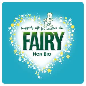 fairy fabric conditioner non bio