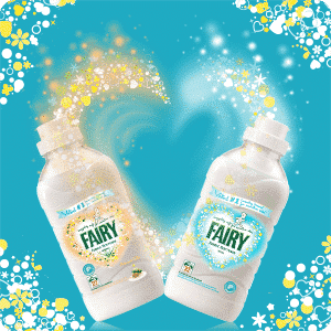 fairy fabric conditioner