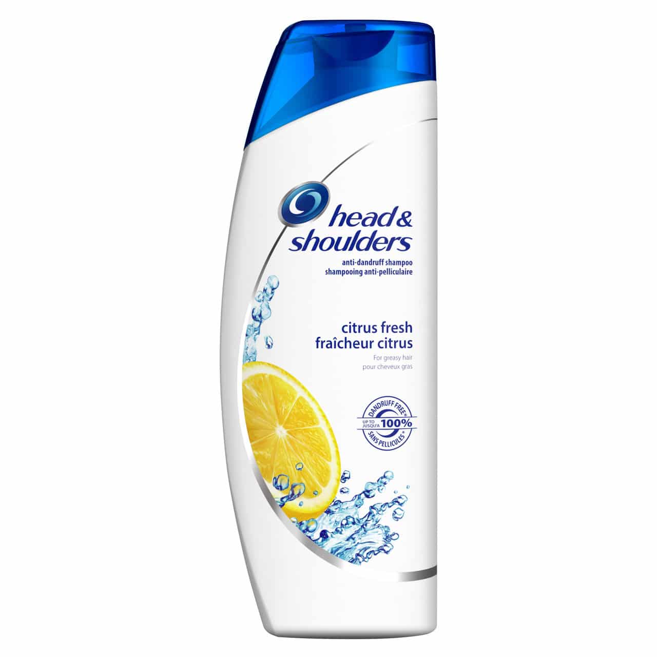 H&S CITRUS FRESH SHAMPOO 400ML