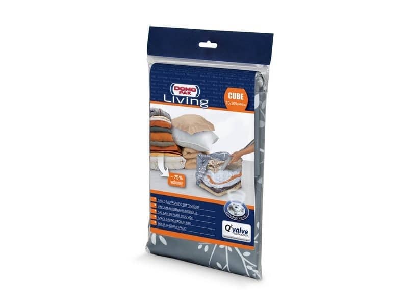 DOMOPAK VACUUM BAG CUBE 70x105x44cm  - 1 Pcs
