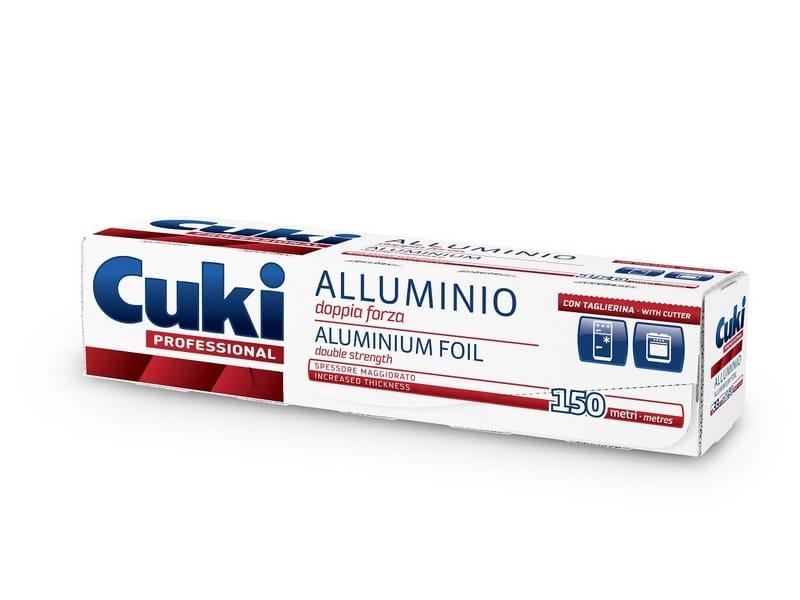 CUKI PROFESSIONAL FOIL 150M