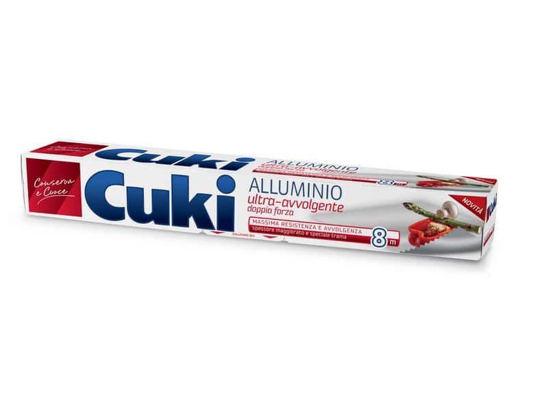 CUKI FOIL 8M