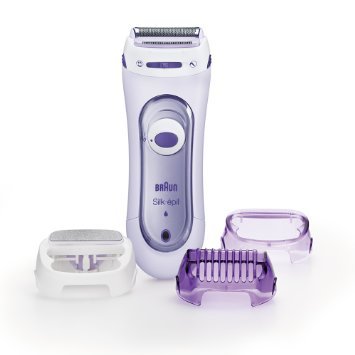 BRAUN SILK-EPIL LADYSHAVER LS5560 CORDLESS