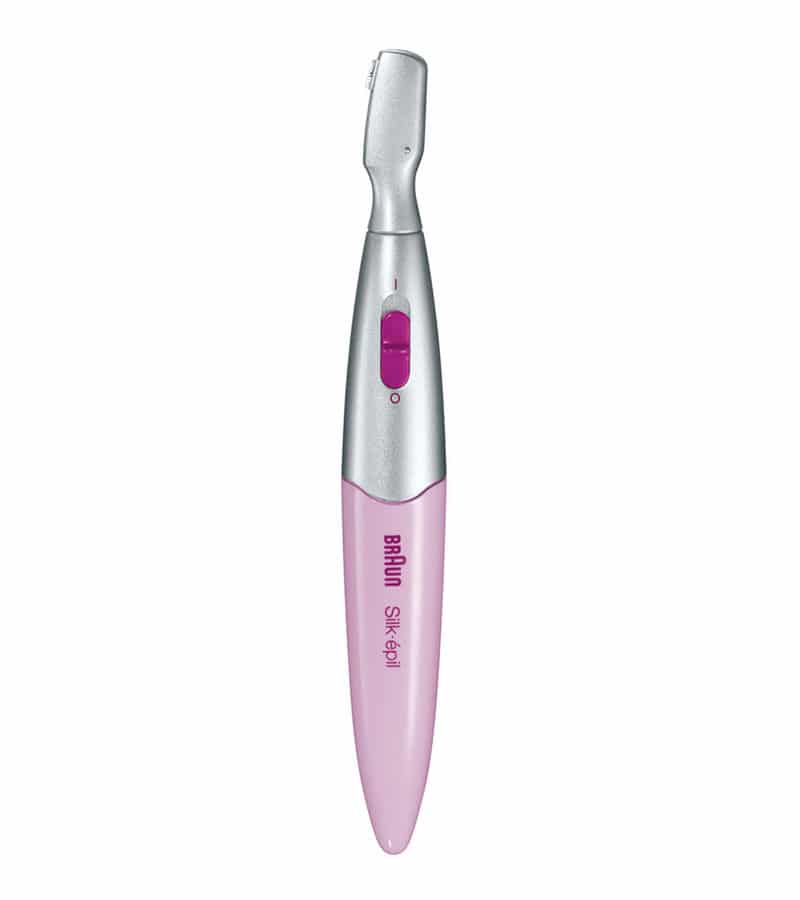 BRAUN SILK-EPIL BIKINI TRIMMER FG1100 PINK