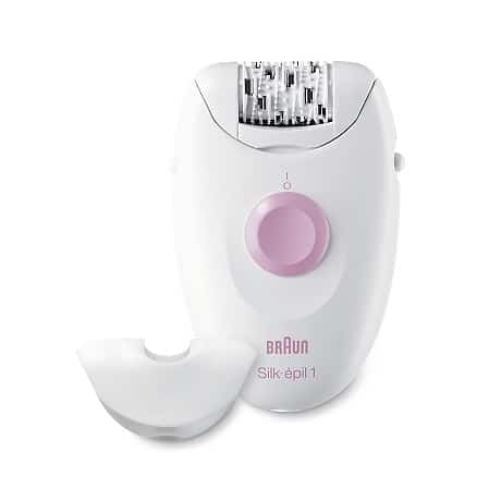 BRAUN EPILATOR SILK-EPIL 1-170 LEGS