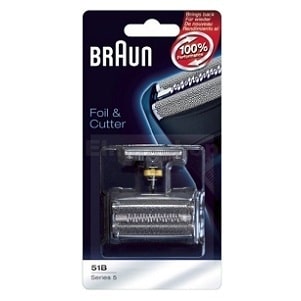 BRAUN 51B COMBIPACK (8000)