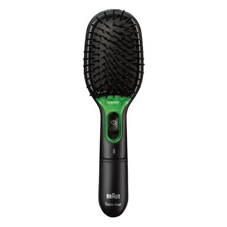 BRAUN HAIR BRUSH BR710 SATIN HAIR