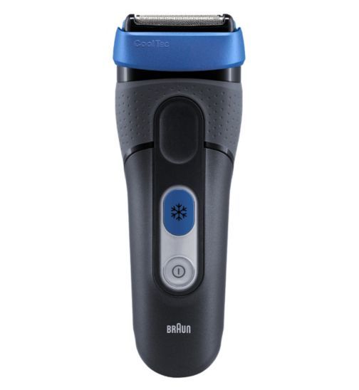 BRAUN SHAVER COOLTEC 5cc