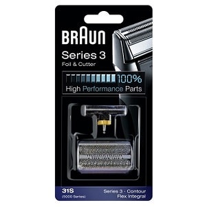 BRAUN 31S COMBIPACK (5000)