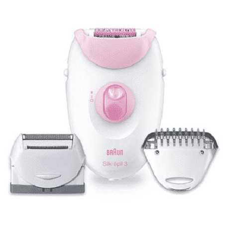 BRAUN EPILATOR SILK-EPIL 3-270 LEGS & BODY
