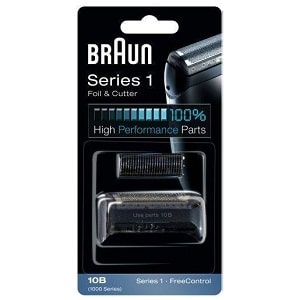 BRAUN 10B COMBIPACK 1000 - FOR CRUZER