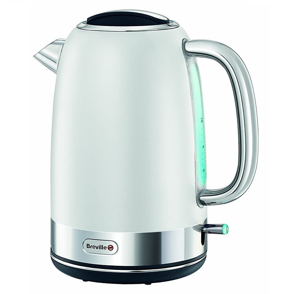 BREVILLE KETTLE OPULA WHITE 1.7L