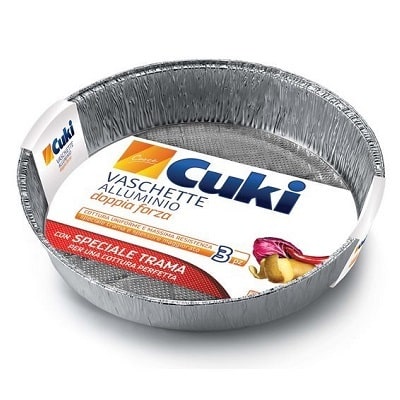 CUKI FOIL PAN ULTRA RESISTANCE 59G