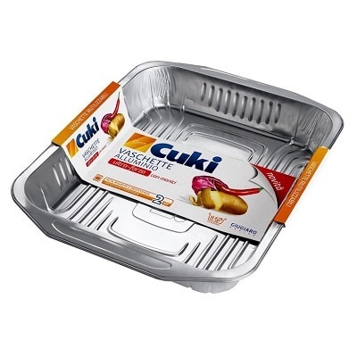 CUKI FOIL PAN 98G