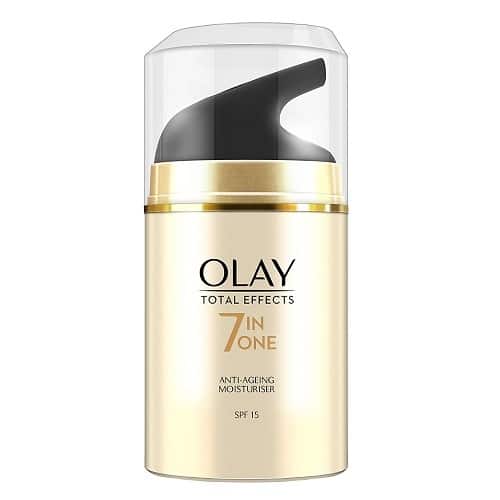 OLAY Total Effects 7in1 Anti-Ageing Day Moisturiser SPF15 50ml