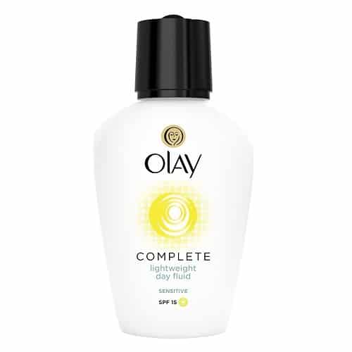 OLAY Complete Care Daily UV Fluid SPF15 100ml
