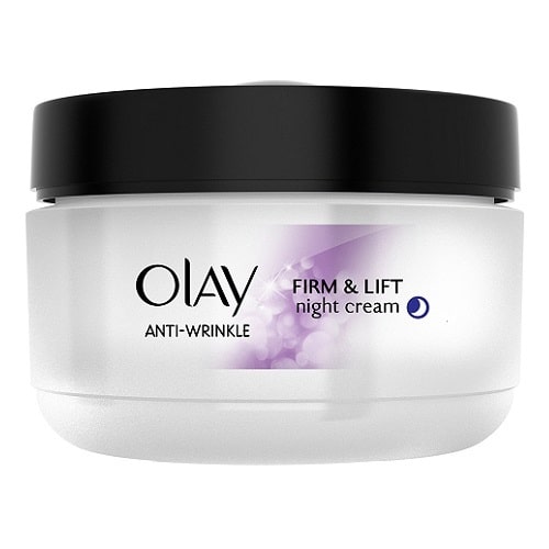 OLAY Anti-Wrinkle Night Cream 50ml
