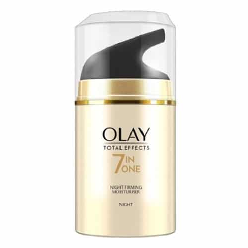OLAY Total Effects 7in1 Anti-Ageing Moisturiser Firming Night Cream 50ml