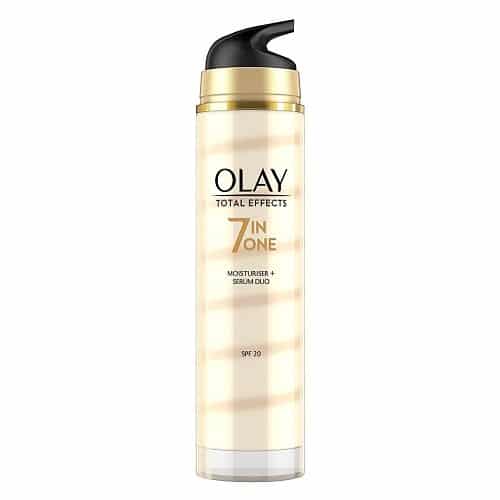 OLAY Total Effects 7in1 Moisturiser & Serum Duo - SPF20 40ml